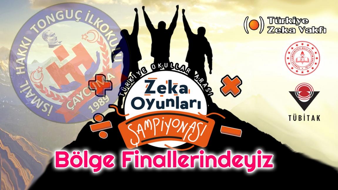 Türkiye Zeka Oyunları Şampiyonası İl Finalleri Kesin Sonuçları