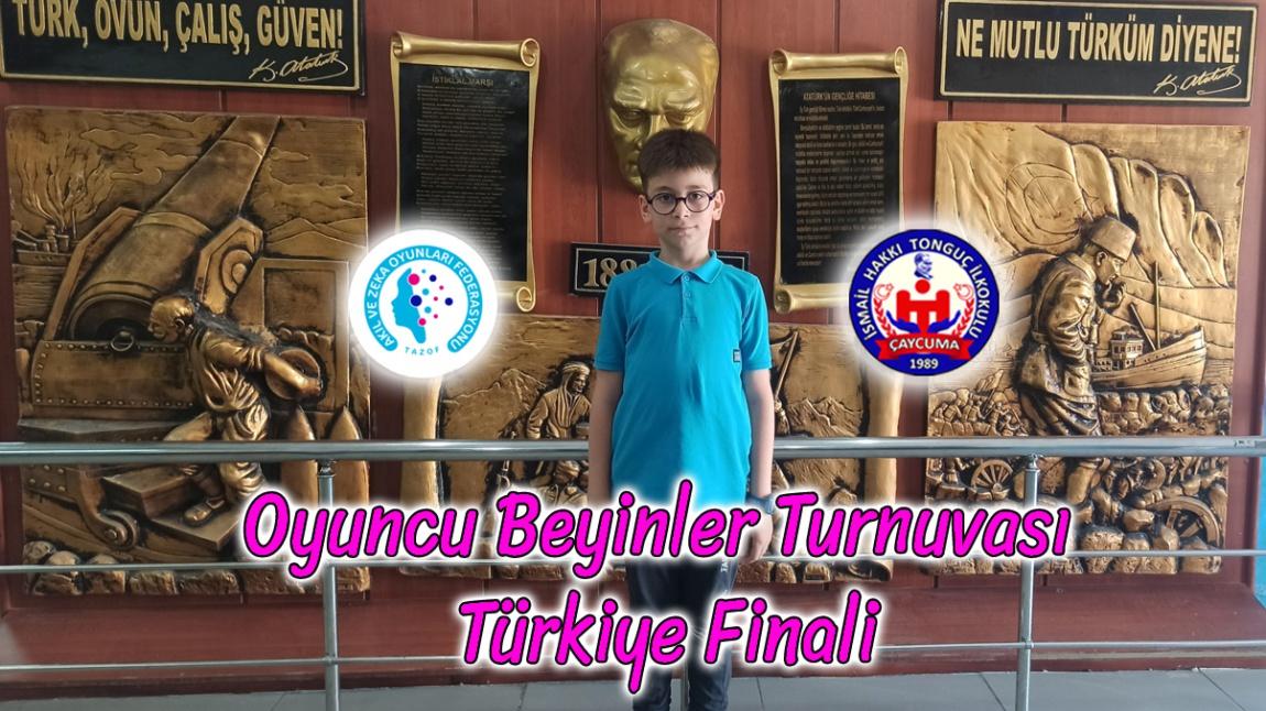 Oyuncu Beyinler Turnuvası Türkiye Finali